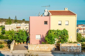 Villa Fotini with ocean view